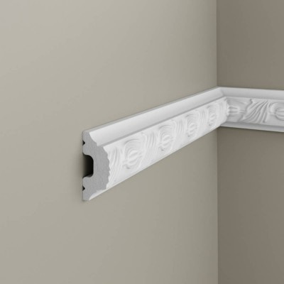 Brau decorativ B9 - 4.9x2.4x200 cm - Img 3