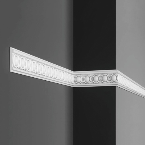 Brau poliuretan CR702 - 7.7x1.9x200 cm