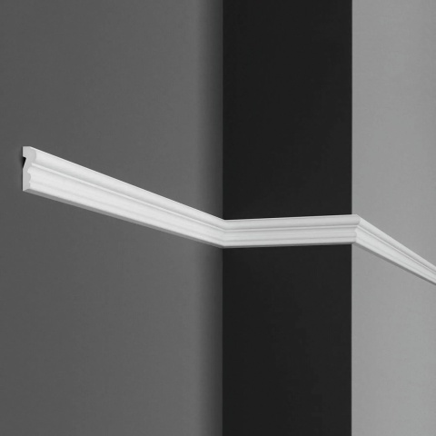 Brau poliuretan CR818 - 4.3x2x200 cm