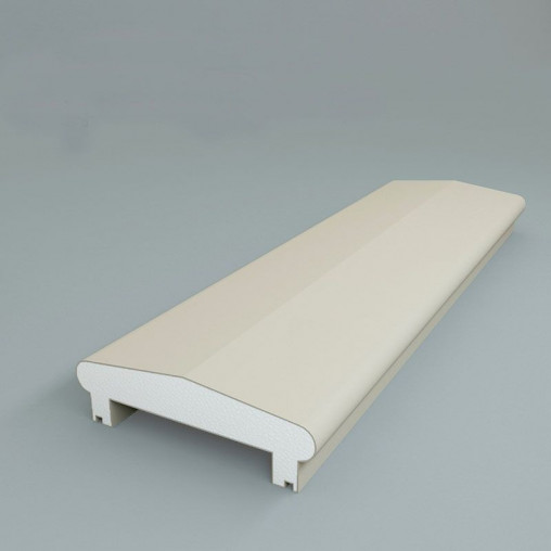 Capac decorativ pentru gard GT04.1A - 29x7x200 cm