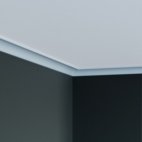 Cornisa poliuretan flexibil P879F - 2x3x200 cm - Img 2