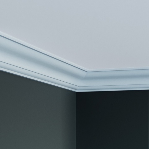 Cornisa poliuretan P805 - 5.7x5.3x200 cm - Img 3