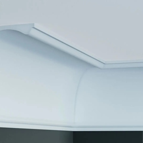 Cornisa poliuretan P888 - 18x14x200 cm - Img 3