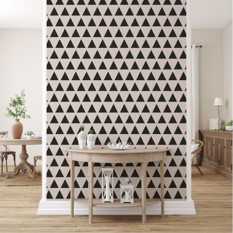 Fototapet 3D Triangle, VLAdiLA - Img 3