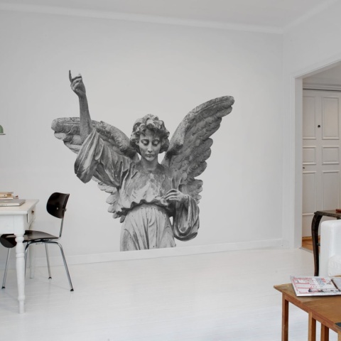 Fototapet, Angel, Rebel Walls - Img 5
