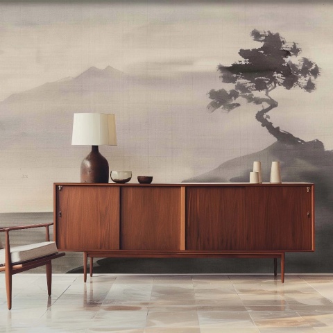 Fototapet Artistic Desire Colline Rêve DC208 - Img 2