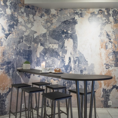 Fototapet, Battered Wall, Rebel Walls - Img 11