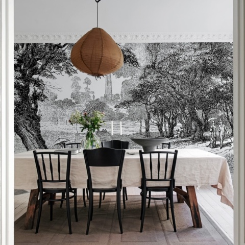 Fototapet, Big Toile, Rebel Walls - Img 3