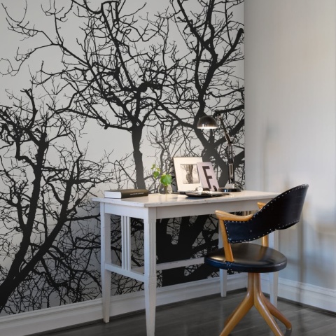 Fototapet, Branches, Rebel Walls - Img 3