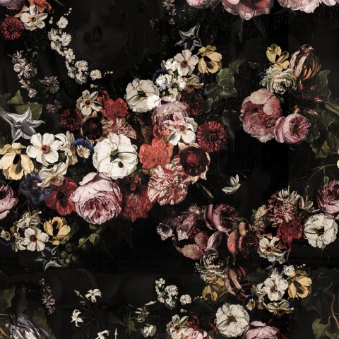 Fototapet, Briar Roses, Rebel Walls - Img 6