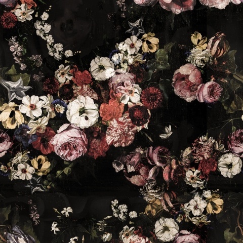 Fototapet, Briar Roses, Rebel Walls - Img 2