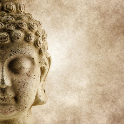Fototapet, Buddha, Rebel Walls - Img 2