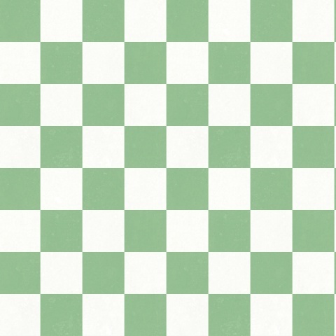 Fototapet, Chess, Green, Rebel Walls - Img 2