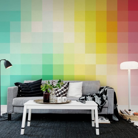 Fototapet, Colour Tones, Rebel Walls - Img 3