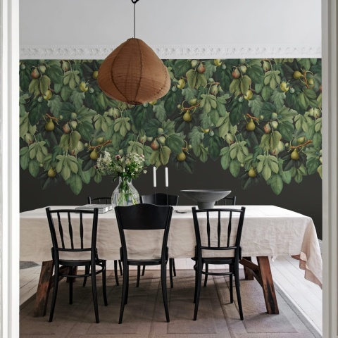 Fototapet, Dangling Figs, Lush, Rebel Walls - Img 3