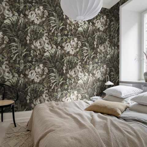 Fototapet, Dazzling Foliage, Sand, Rebel Walls - Img 5