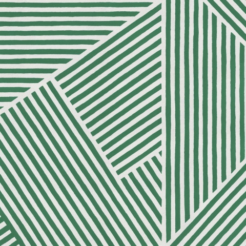 Fototapet, Different Directions, Green, Rebel Walls - Img 2