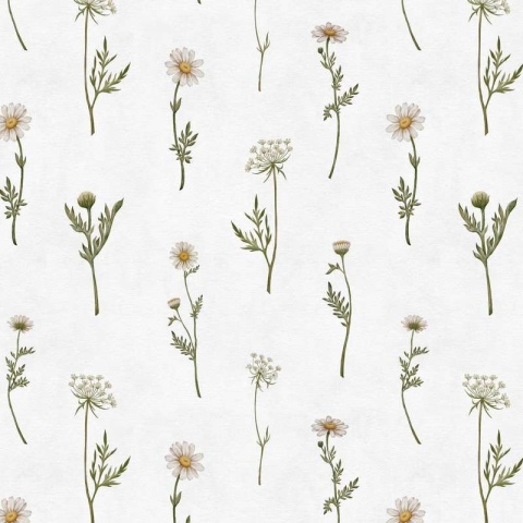 Fototapet Dreamy Daisies, Kikki Belle - Img 2