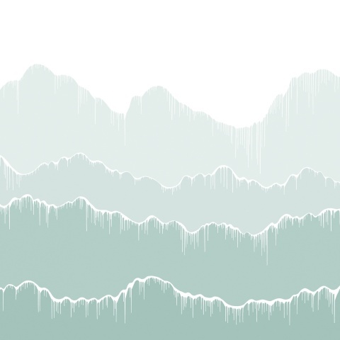 Fototapet, Elevation, Gradient, Rebel Walls - Img 2
