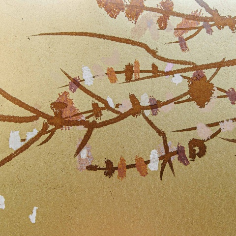Fototapet Eolia, Gold, Coordonne - Img 6
