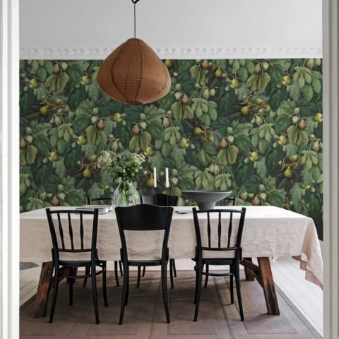 Fototapet, Fig Tree, Lush, Rebel Walls