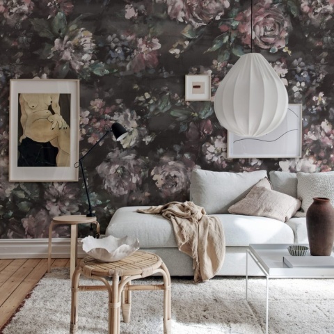 Fototapet, Fontvieille, Soft Velvet, Rebel Walls - Img 3