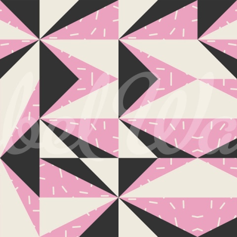 Fototapet, Geometrical Art, Rebel Walls - Img 2