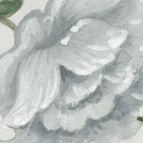 Fototapet, Grandiflora, Pearl, Rebel Walls - Img 4