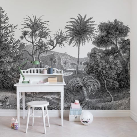 Fototapet, Jungle Land, Rebel Walls - Img 8