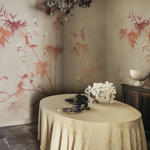 Fototapet lavabil, Bamboo Grove, Clay, Sandberg - Img 4