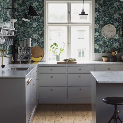 Fototapet lavabil, Hanna Werning Friviva 9843W