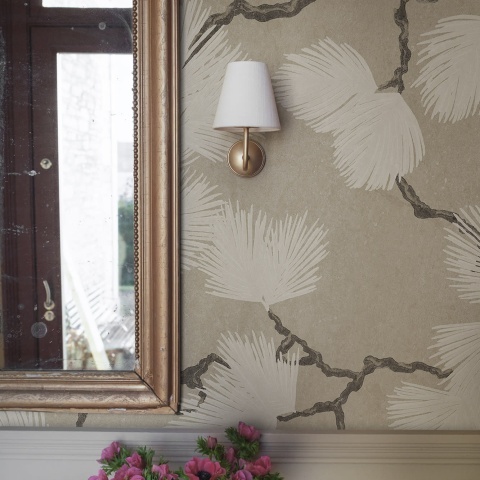 Fototapet lavabil, Pine Mural, Beige, Sandberg - Img 3