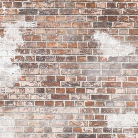 Fototapet lavabil, Weathered Bricks 9534W - Img 4