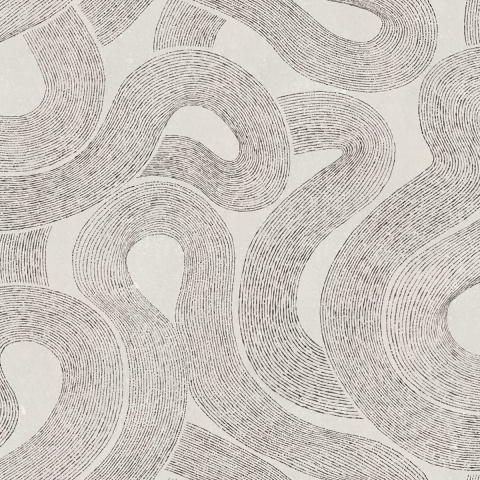 Fototapet lavabil, Zen Mural, Graphite, Sandberg - Img 2