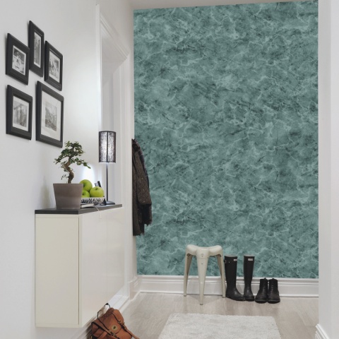 Fototapet, Marble, Green, Rebel Walls - Img 4