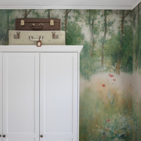 Fototapet, Midsommar, Rebel Walls