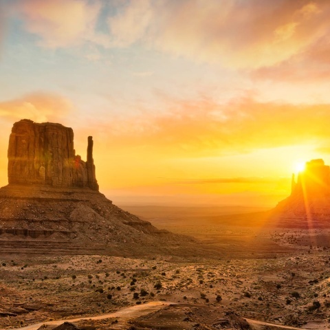 Fototapet, Monument Valley, Rebel Walls - Img 2