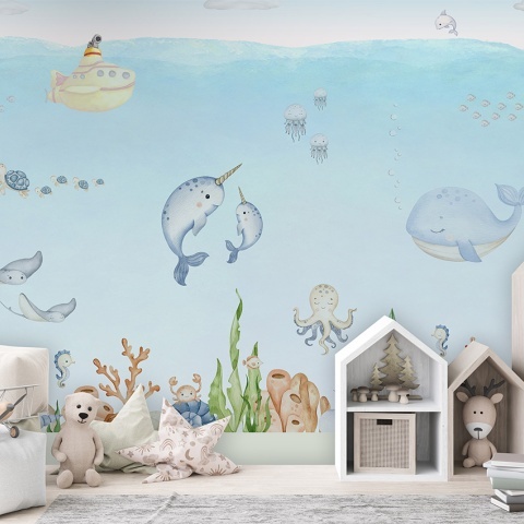 Fototapet Ocean Joy, Oliver Robins - Img 3