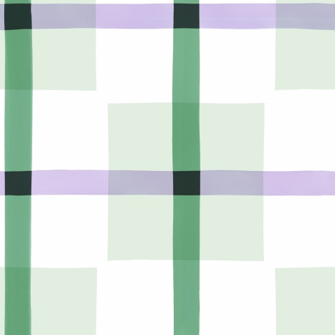 Fototapet, Outside The Box, Green &amp; Lilac, Rebel Walls - Img 5