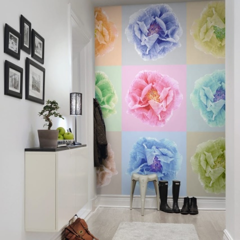 Fototapet, Poppy Art, Andy, Rebel Walls - Img 3