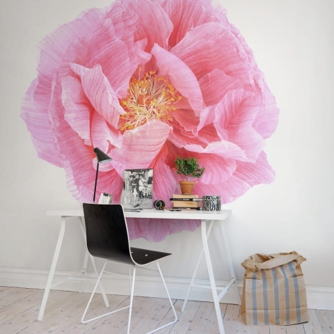 Fototapet, Poppy Art, Rebel Walls - Img 6
