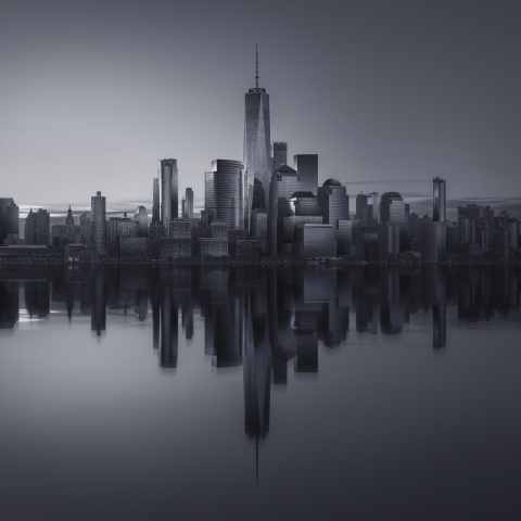 Fototapet, Reflection, Rebel Walls - Img 2