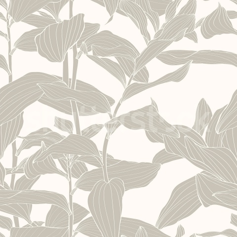 Fototapet, Rose Grape, Beige, Rebel Walls - Img 2
