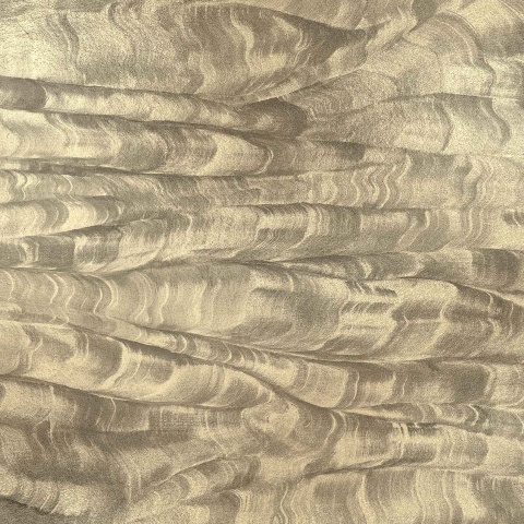Fototapet Sand Waves, Metallics Gold, Coordonne - Img 2