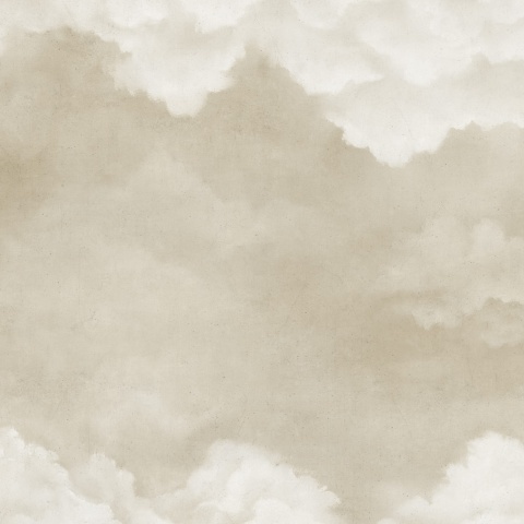 Fototapet, Sky of Clouds, Beige, Rebel Walls - Img 2
