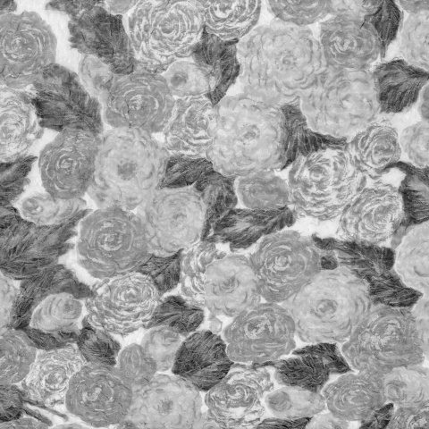 Fototapet, Sol Rosa, Black &amp; White, Rebel Walls - Img 2