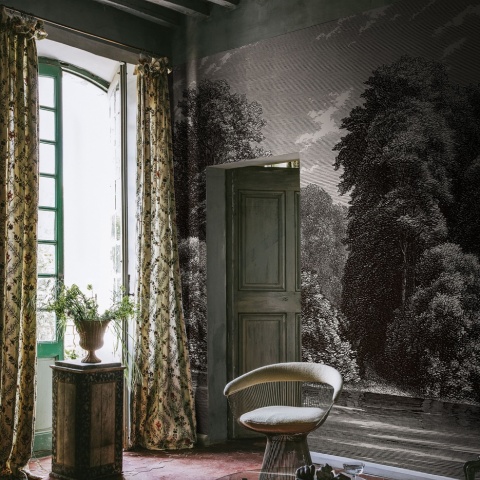 Fototapet, Spring Season, Vintage, Rebel Walls - Img 3