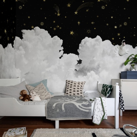 Fototapet, Star Cloud Night, Rebel Walls - Img 4