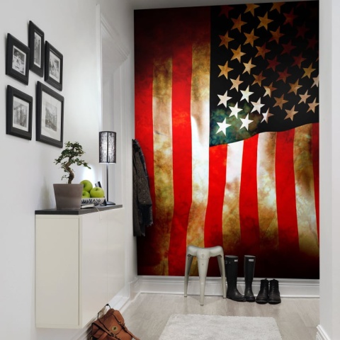 Fototapet, Stars and Stripes, Rebel Walls - Img 4