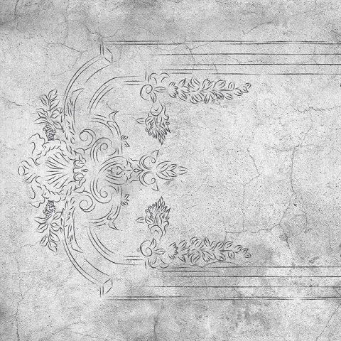 Fototapet Stylograph Stucco, VLAdiLA - Img 2